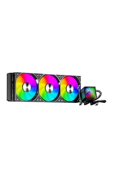Iromx Btl-36ssf 360mm Lga1700/am5 Soket Sıvı Soğutmalı Cpu Fan Argb