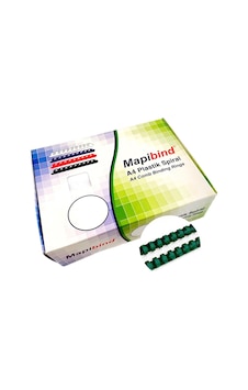 Mapibind-18mm.pls.spr.yşil 100 Mapibind-18mm.pls.spr.yşil 100