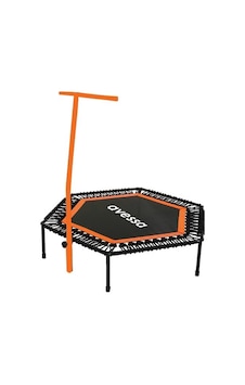 Delux Serisi Trm-1000 Tutunmalı Trambolin 48" Bireysel Vücut Egzersiz