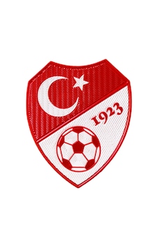 Kural18 3 Boyutlu TPU TFF Arması Çok Renkli Kural18 3 Boyutlu TPU TFF Arması Çok Renkli