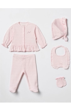 Ciccim Baby Hastane Çıkışı 5li Spring Joy Pembe Ciccim Baby Hastane Çıkışı 5li Spring Joy Pembe