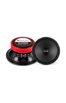 Edison Ed-spr200 8" 20 Cm Midrange Hoparlör 200w Rms 99 Db 4 Ohm Edison Ed-spr200 8" 20 Cm Midrange Hoparlör 200w Rms 99 Db 4 Ohm