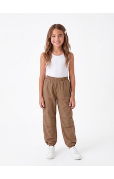 Onloox Kız Çocuk Kahverengi Kız Çocuk Kahverengi Paraşüt Dokuma Lastikli Paça Regular Cepli Jogger Pantolon 6-9 Yaş Onloox Kız Çocuk Kahverengi Kız Çocuk Kahverengi Paraşüt Dokuma Lastikli Paça Regular Cepli Jogger Pantolon 6-9 Yaş