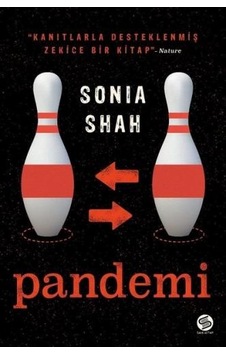 Pandemi - Sonia Shah - Sahi Kitap
