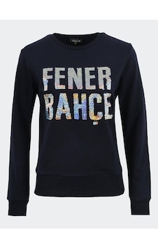 Fenerbahçe Kadın Trıbun Pul Payet Sweat Fb Laci Yeni Fenerbahçe Kadın Trıbun Pul Payet Sweat Fb Laci Yeni