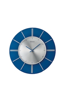 Seiko Clock QXA800L Duvar Saati Gri