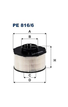 Fıltron Pe 816/6 Mazot Fıltresı 2008-208-3008 Iı-301-308 Iı-5008 Iı-508-partner-berlıngo-c3 Iıı-c4 Cactus-c4 Pıcasso-c-elysee 1.5 Bluehdı Fıltron Pe 816/6 Mazot Fıltresı 2008-208-3008 Iı-301-308 Iı-5008 Iı-508-partner-berlıngo-c3 Iıı-c4 Cactus-c4 Pıcasso-c-elysee 1.5 Bluehdı