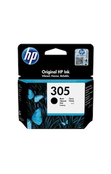 Hp 3Ym61Ae Siyah Mürekkep Kartuş 305 Hp 3Ym61Ae Siyah Mürekkep Kartuş 305