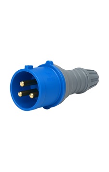Bylion Cee Norm 3x32a Düz Fiş Cee-332 Bylion Cee Norm 3x32a Düz Fiş Cee-332