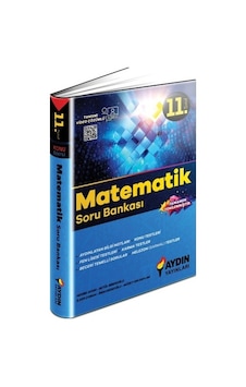 Aydın 2024 11. Sınıf Matematik Konu Özetli Soru Bankası Aydın 2024 11. Sınıf Matematik Konu Özetli Soru Bankası