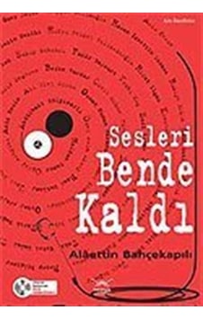 Sesleri Bende Kaldı + Dvd / Alaettin Bahçekapılı
