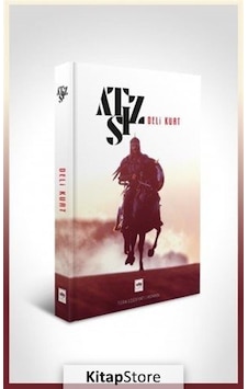 Kitapstore Deli Kurt Ciltli / Hüseyin Nihal Atsız Kitapstore Deli Kurt Ciltli / Hüseyin Nihal Atsız