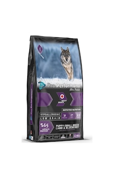 Pro Performance Kuzu Etli Küçük Irk Yavru Köpek Maması 12 KG Pro Performance Kuzu Etli Küçük Irk Yavru Köpek Maması 12 KG