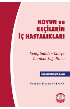 Koyun Ve Keçilerin İç Hastalıkları
