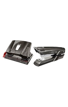 Maped Advanced Zımba & Delgeç Set 898011 Siyah