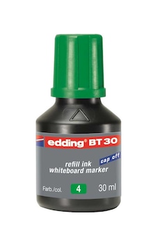 Edding BT30 Tahta Kalemi Mürekkebi - Yeşil Edding BT30 Tahta Kalemi Mürekkebi - Yeşil