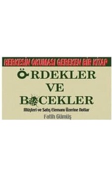 Ördekler Ve Böcekler - Fatih Gümüş - Derpa Ördekler Ve Böcekler - Fatih Gümüş - Derpa