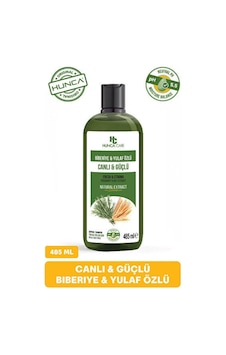 Hunca Biberiye Yulaf Şampuan 485 Ml Hunca Biberiye Yulaf Şampuan 485 Ml