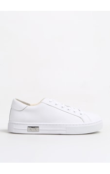 Armani Exchange Beyaz Kadın Deri Sneaker Xdx027xcc14a222 Armani Exchange Beyaz Kadın Deri Sneaker Xdx027xcc14a222