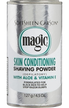 Magic Aloe ve Vitamin E Sakal Dökücü Toz 127 GR