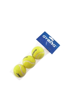 Avessa Tenis Topu 3 Adet Sarı TT-100