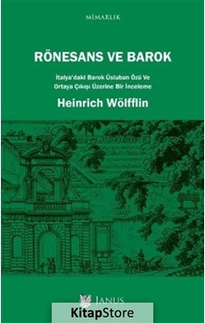 Rönesans ve Barok / Heinrich Wölfflin