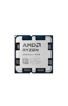 Amd Ryzen 7 9700x 100-000001404 Tray 3.80ghz 8 Çekirdek 40mb Am5 4nm İşlemci Amd Ryzen 7 9700x 100-000001404 Tray 3.80ghz 8 Çekirdek 40mb Am5 4nm İşlemci