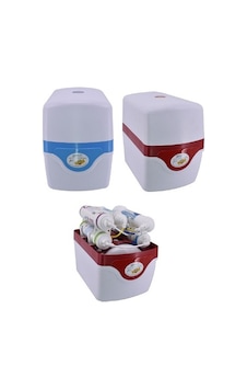 Rt-v103-p Smile Plus Pompalı Su Arıtma Cihazı 8lt Sa-chz Rt-v103-p Smile Plus Pompalı Su Arıtma Cihazı 8lt Sa-chz
