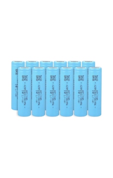 Aspilsan Inr18650a28 - 3.7v 2800 Mah Li-ion Şarjlı Pil - 25a 12 L Aspilsan Inr18650a28 - 3.7v 2800 Mah Li-ion Şarjlı Pil - 25a 12 L