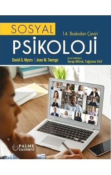 Sosyal Psikoloji David G.myers Palme Sosyal Psikoloji David G.myers Palme