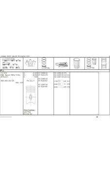 NURAL 87-70226025 Bp_M10_2002-3.20-5.20_65&Gt;75_89.25 Mm Piston