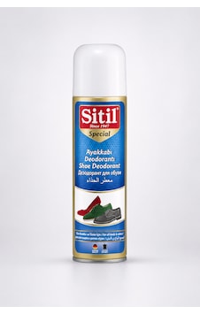 Sitil Ayakkabı Deodorantı 150 Ml Renksiz (Tüm Renkler Için ) Sitil Ayakkabı Deodorantı 150 Ml Renksiz (Tüm Renkler Için )