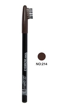 Carla Eyebrow Pencil No: 214 Kaş Kalemi Kahve 1.15 G Carla Eyebrow Pencil No: 214 Kaş Kalemi Kahve 1.15 G