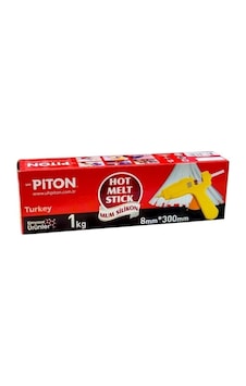 Piton Mum Silikon 1kg 8x300 Mm