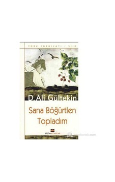 Sana Böğürtlen Topladım