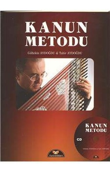 Kanun Meodu-Cd Li-Gültekin Aydoğdu ve Tahir Aydoğdu Kanun Meodu-Cd Li-Gültekin Aydoğdu ve Tahir Aydoğdu