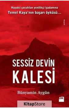 Sessiz Devin Kalesi - Bünyamin Aygün - Doğan Kitap