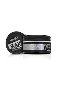 Sinep Clay Strong Hold Kil Wax 100 ML Sinep Clay Strong Hold Kil Wax 100 ML