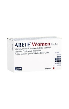 Arete Women 90 Tablet Arete Women 90 Tablet