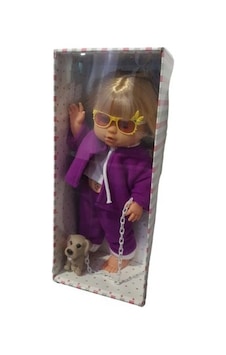 Melis Eşofmanlı Et Bebek Melis Eşofmanlı Et Bebek