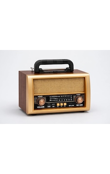 Nostaljikbluetooth Radyo Fm Radyo Usb Şarjlı Hoparlör 86991502 Nostaljikbluetooth Radyo Fm Radyo Usb Şarjlı Hoparlör 86991502