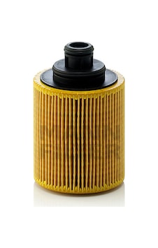 Mann Filter Hu712/7x Yağ Filtresi Mann Filter Hu712/7x Yağ Filtresi
