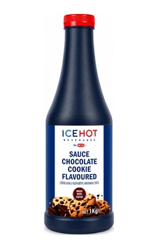 Richs İce Hot Çikolatalı Kurabiye Aromalı Sos 1 Kg