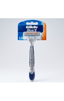 Tekli Gillette Blue3 Traş Bıçağı