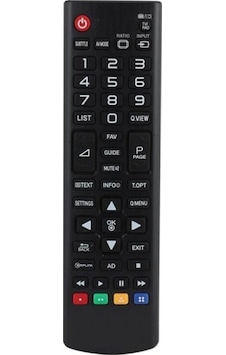 Lg Rm-l1162c Kumanda - Lcd-632 Diğer