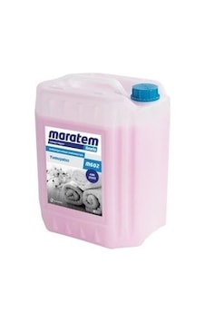 Maratem Çamaşır Yumuşatıcısı Kar Çiçeği 20 Lt M602 Tekli