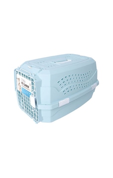 M-pets Corsa Carriers Kedi Ve Küçük Irk Köpek Taşıma Kabı Mavi Small 47,5x32x26 Cm 244-52014.01 M-pets Corsa Carriers Kedi Ve Küçük Irk Köpek Taşıma Kabı Mavi Small 47,5x32x26 Cm 244-52014.01