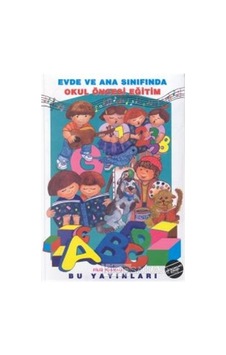 Evde ve Ana Sınıfta Okul Öncesi Eğitim Ciltli - Bu Yayınları Evde ve Ana Sınıfta Okul Öncesi Eğitim Ciltli - Bu Yayınları