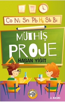 Müthiş Proje - Hasan Yiğit - Akıllı Zebra Müthiş Proje - Hasan Yiğit - Akıllı Zebra