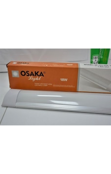 18 Watt Led Bant Armatür Beyaz 18 Watt Led Bant Armatür Beyaz